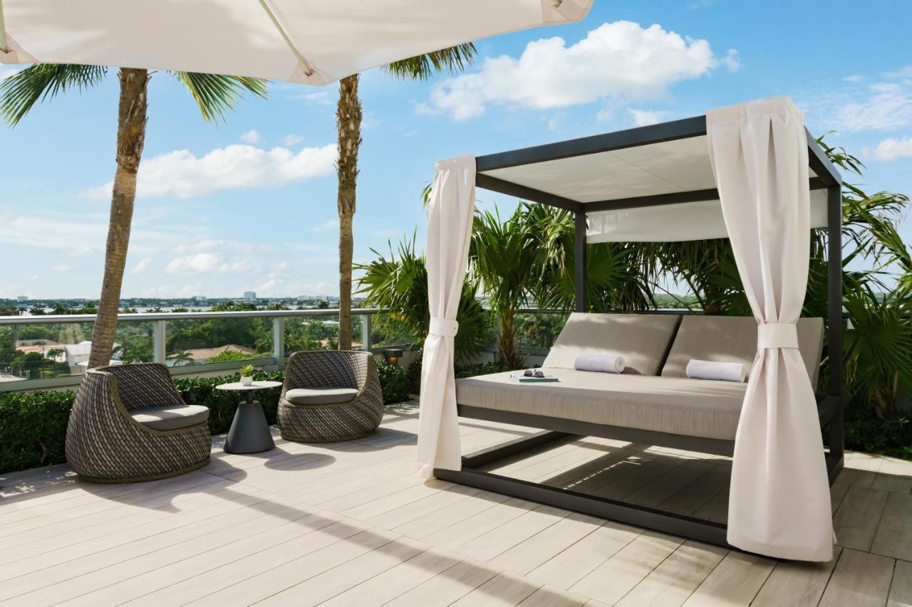 The Altair Bay Harbor Hotel Miami Beach Exterior photo