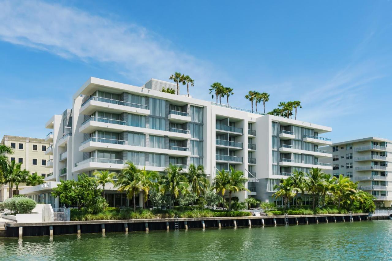 The Altair Bay Harbor Hotel Miami Beach Exterior photo